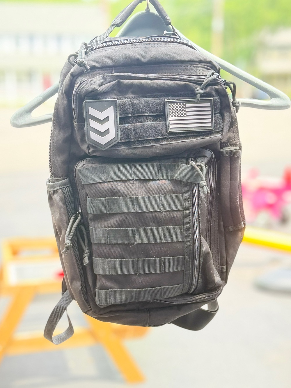 3VGear Outlaw II Gear Slinger Urban Sling Pack